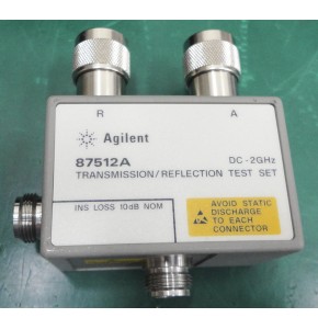 Transmission Reflection Test Set